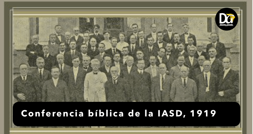 A Conferência Bíblica de 1919 - Revista Zelota