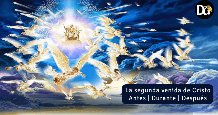 La segunda venida de Cristo